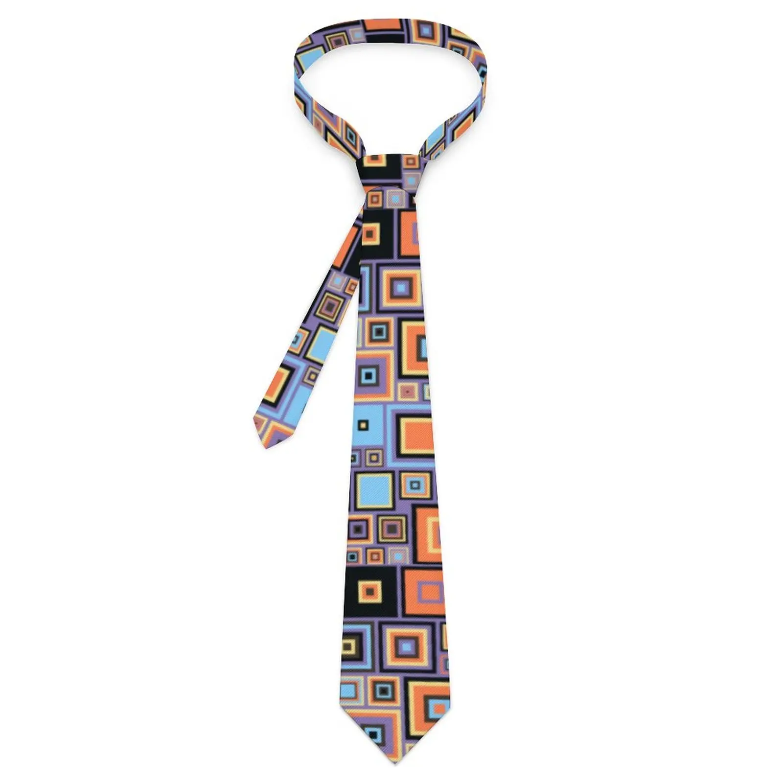 Colorful Retro 60s Tie Geometric Vintage Wedding Party Neck Ties Classic Elegant Neck Tie For Men Design Collar Tie Necktie Gift
Colorful Retro 60s Tie Geometric Vintage Wedding Party Neck Ties Classic Elegant Neck Tie For Men Design Collar Tie Necktie Gift