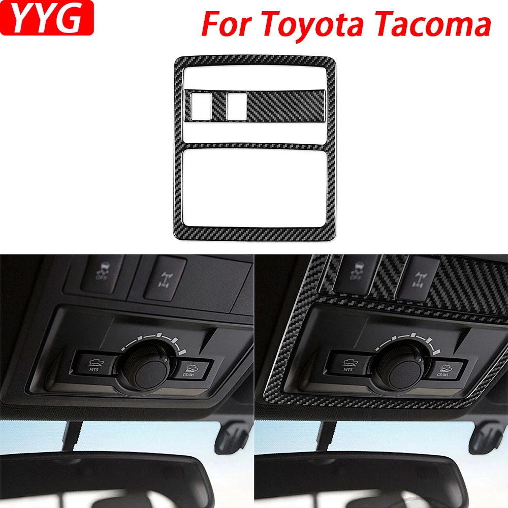 Для Toyota Tacoma 2015-2020 реальное углеродное волокно фотообложка декоративное украшение интерьера автомобиля аксессуары стикер
Для Toyota Tacoma 2015-2020 реальное углеродное волокно фотообложка декоративное украшение интерьера автомобиля аксессуары стикер