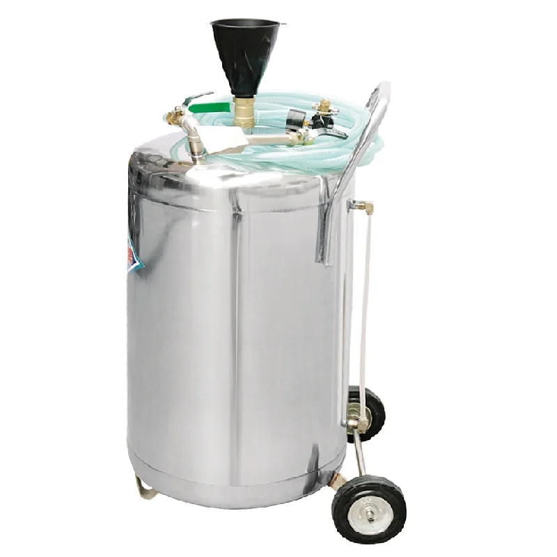 80 L Portable Car Washing Cleaning Foam Gun Water Soap Shampoo Washer Sprayer with Stainless steel
80 L Portable Car Washing Cleaning Foam Gun Water Soap Shampoo Washer Sprayer with Stainless steel