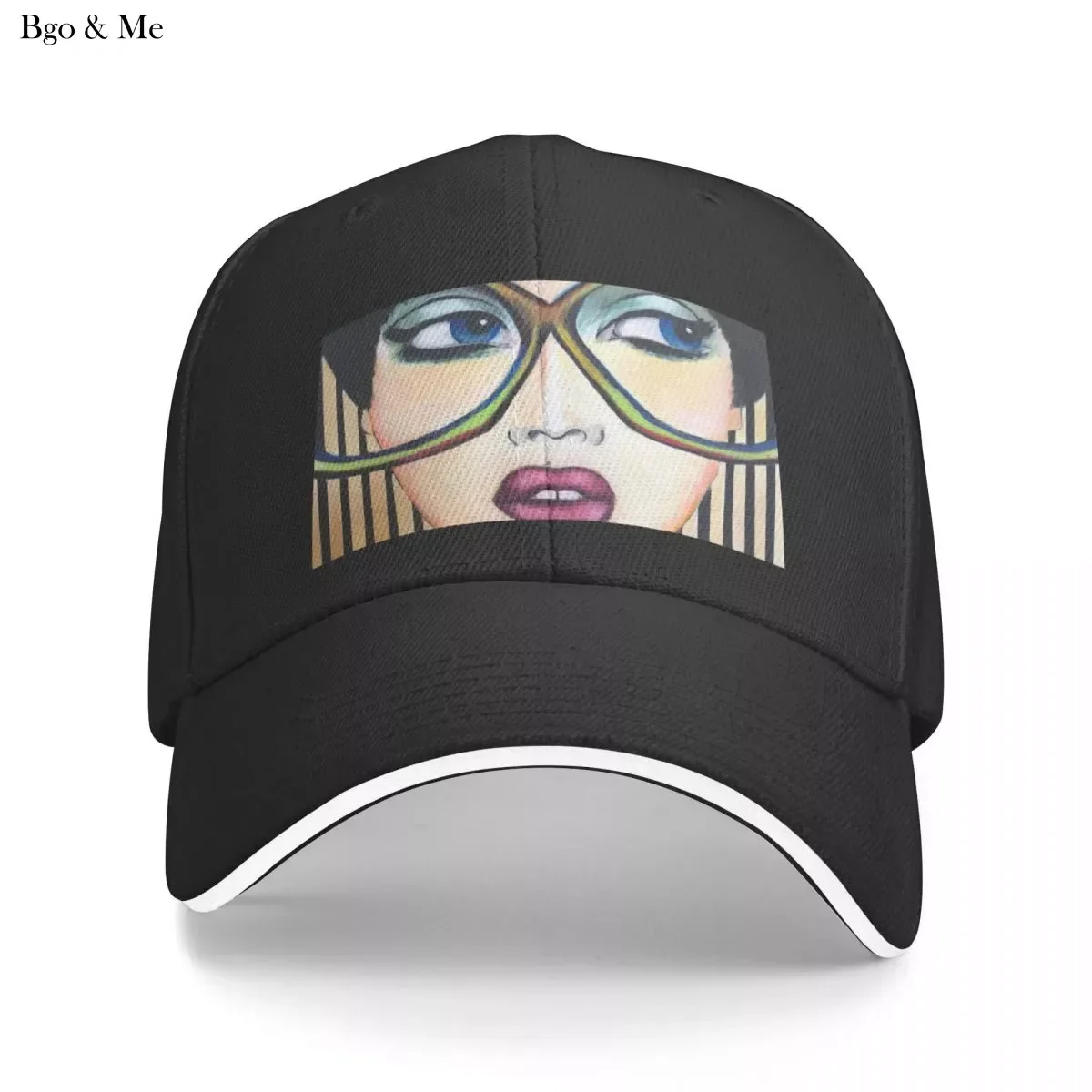2023 New Side Eye Baseball Cap Male Fluffy Hat Trucker Hat Funny Hat Hat For Man Women'S
2023 New Side Eye Baseball Cap Male Fluffy Hat Trucker Hat Funny Hat Hat For Man Women'S