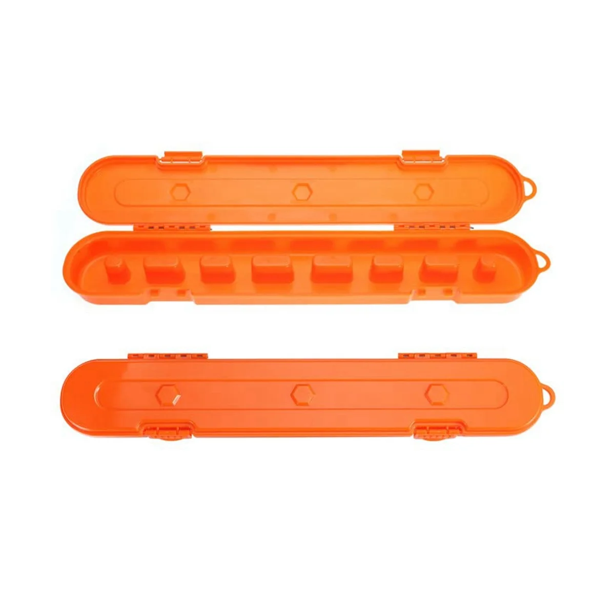 Chainsaw Chain Storage Case,Chainsaw Chain Organizer Box for 10Inch 16Inch 18Inch 20Inch Chainsaw (Orange)
Chainsaw Chain Storage Case,Chainsaw Chain Organizer Box for 10Inch 16Inch 18Inch 20Inch Chainsaw (Orange)
