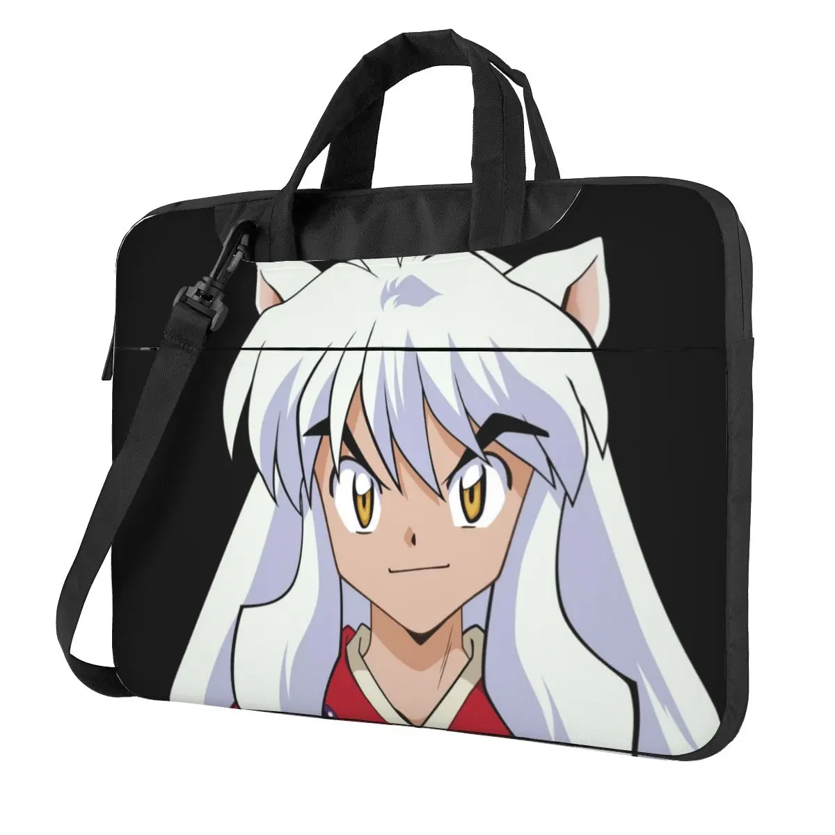 Inuyasha Laptop Bag Case Protective Vintage Computer Bag Bicycle Crossbody Laptop Pouch
Inuyasha Laptop Bag Case Protective Vintage Computer Bag Bicycle Crossbody Laptop Pouch