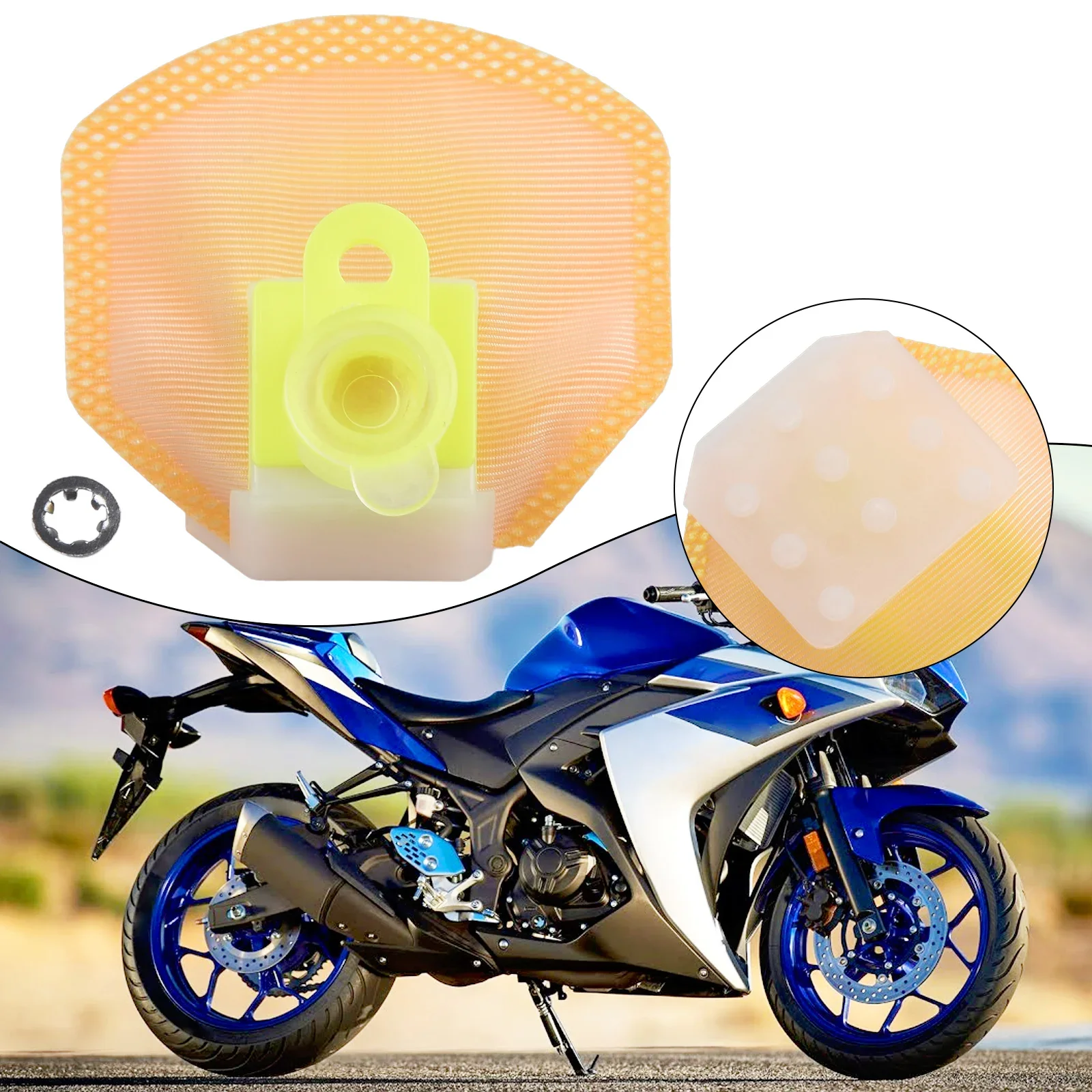 15420-05H00 Car Fuel Pump Filter 15420-05H00 Brand New Car Spare Parts High Quality New Style Practical To Use
15420-05H00 Car Fuel Pump Filter 15420-05H00 Brand New Car Spare Parts High Quality New Style Practical To Use