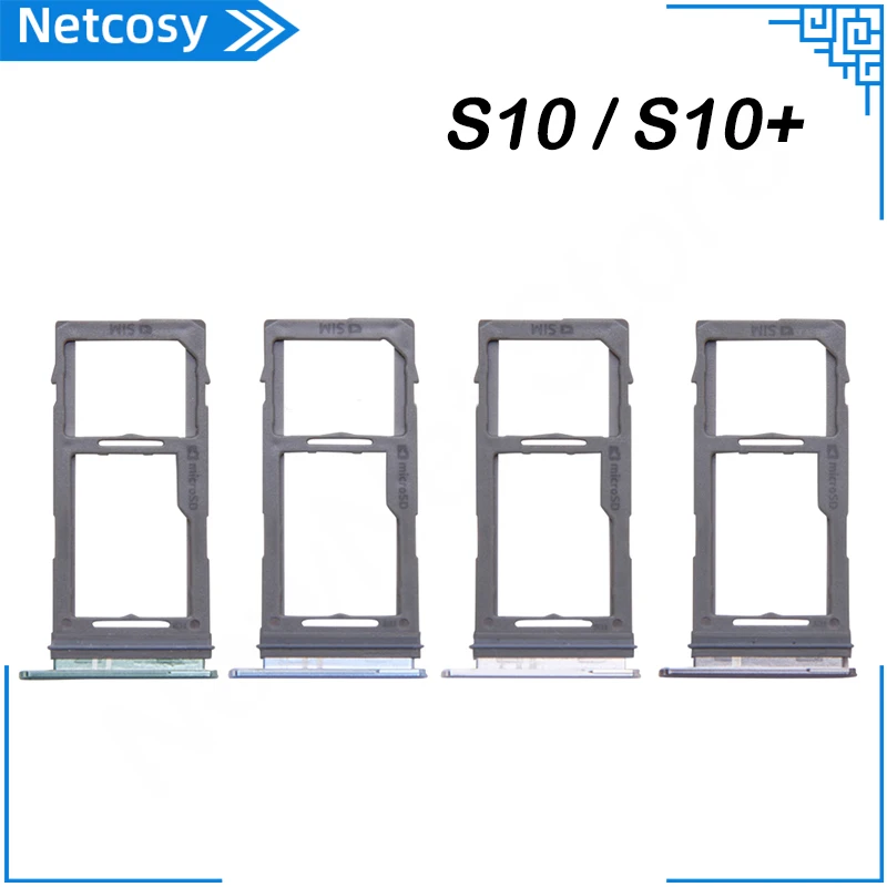 Лоток для SIM-карты для Samsung Galaxy S10 G973F Galaxy S10 + S10 Plus G975F слот для SIM-карты держатель запасные части
Лоток для SIM-карты для Samsung Galaxy S10 G973F Galaxy S10 + S10 Plus G975F слот для SIM-карты держатель запасные части