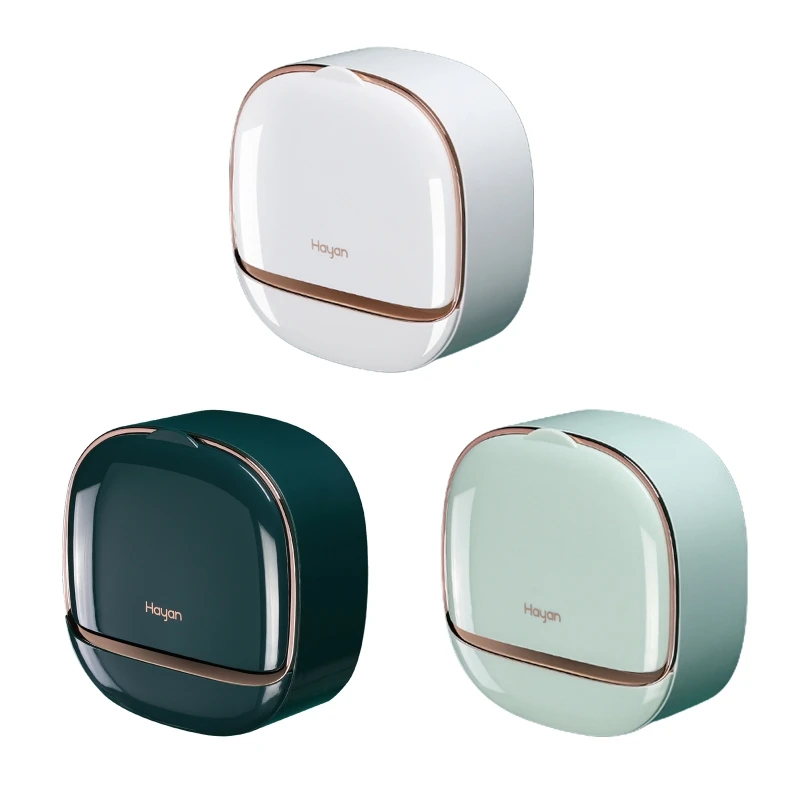 Wall Mounted Drain Soap Box with Lid Waterproof Sponge Dishes for Home Kitchen Bathroom Sponges for Case M76D
Wall Mounted Drain Soap Box with Lid Waterproof Sponge Dishes for Home Kitchen Bathroom Sponges for Case M76D