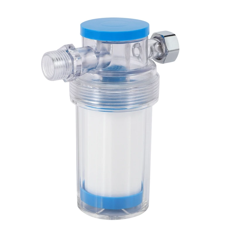 6X Household To Impurity Rust Sediment Washing Machine Water Heater Shower Shower Water Filter Front Tap Water Purifier
6X Household To Impurity Rust Sediment Washing Machine Water Heater Shower Shower Water Filter Front Tap Water Purifier