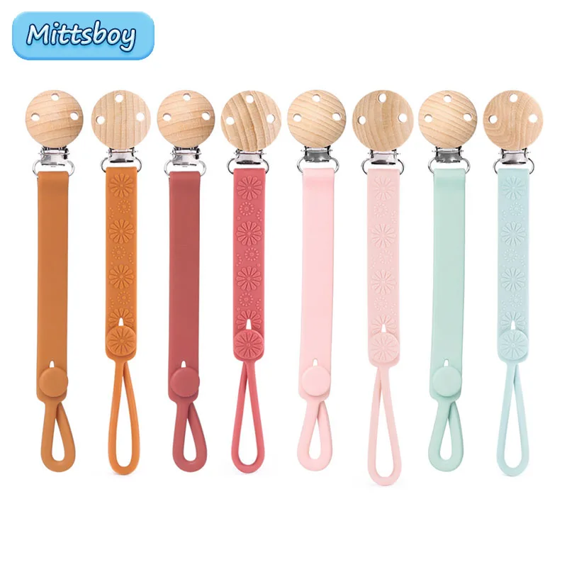 NEW Baby Silicone Bead Teethe Pacifier Beech Clip Chain Pacifier Infant Nipple Soother Newborn Teething Dummy Holder Shower Gift
NEW Baby Silicone Bead Teethe Pacifier Beech Clip Chain Pacifier Infant Nipple Soother Newborn Teething Dummy Holder Shower Gift