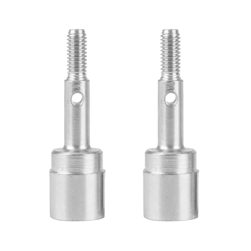 2Pcs Metal Wheel Axle Cup For Wltoys 1/10 104009 1/12 12402-A 12401 12403 12404 12409 RC Car Upgrade Parts
2Pcs Metal Wheel Axle Cup For Wltoys 1/10 104009 1/12 12402-A 12401 12403 12404 12409 RC Car Upgrade Parts