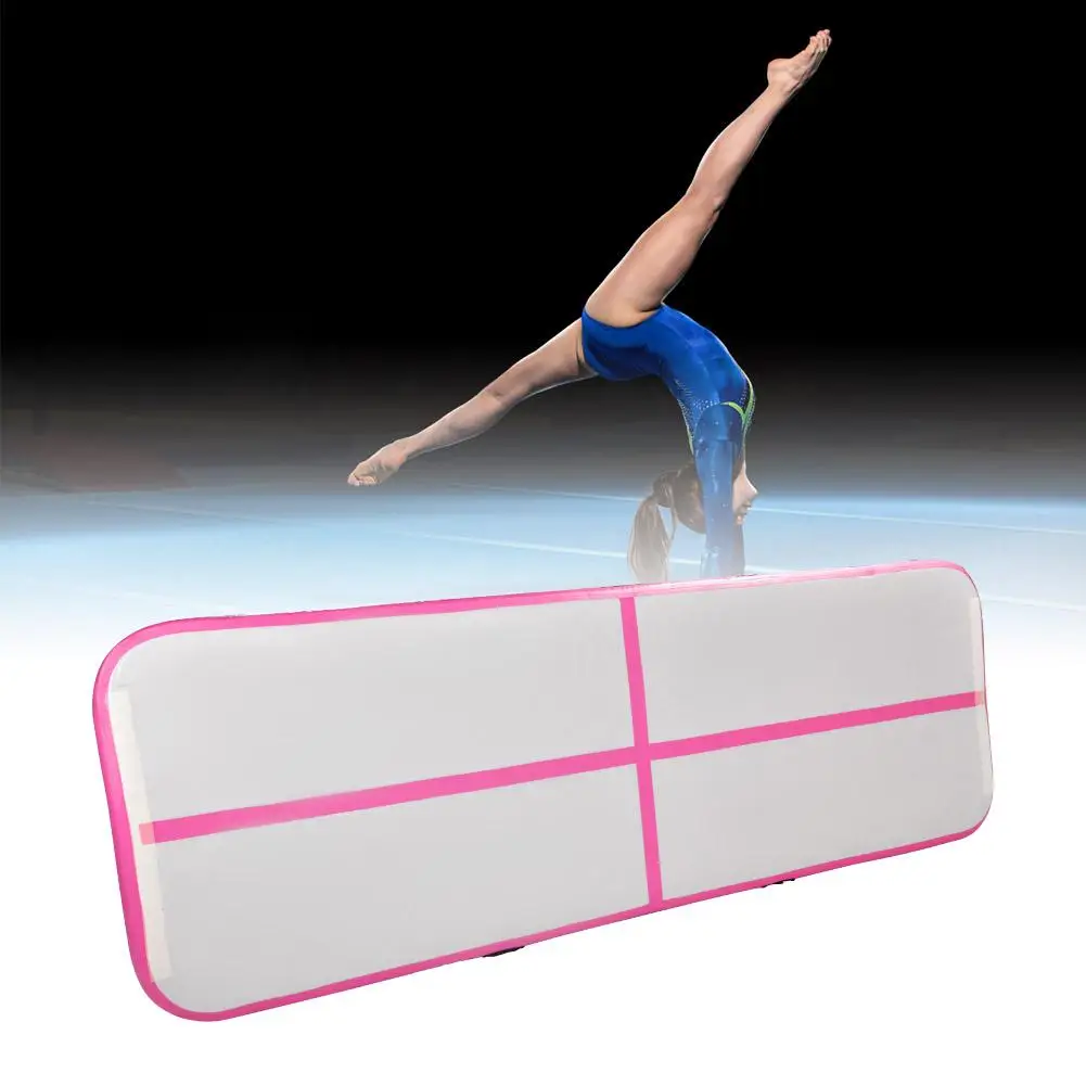 Free Shipping Gymnastics Track 6m Inflatable Air Track Air Floor Inflatable Air Track Tumbling Mat Gym AirTrack For Sale
Free Shipping Gymnastics Track 6m Inflatable Air Track Air Floor Inflatable Air Track Tumbling Mat Gym AirTrack For Sale