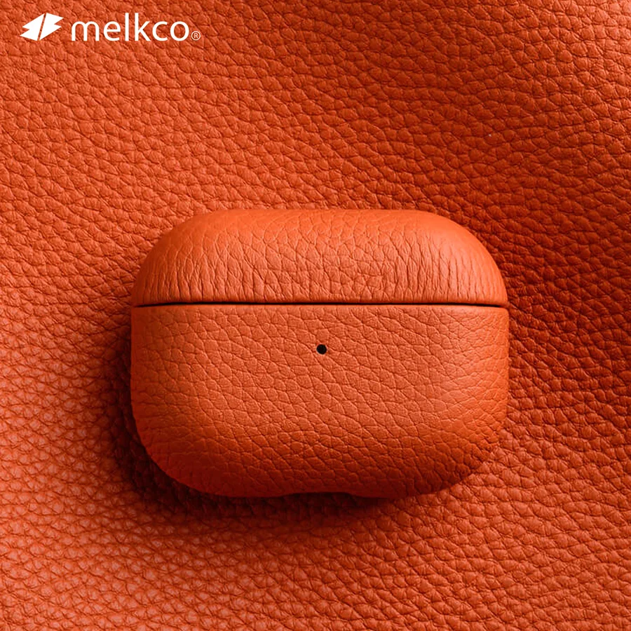 Чехол Melkco из натуральной кожи для AirPods Pro 2 1, Bluetooth наушники, аксессуары для AirPods 3 2 Lychee, чехол из натуральной коровьей кожи
Чехол Melkco из натуральной кожи для AirPods Pro 2 1, Bluetooth наушники, аксессуары для AirPods 3 2 Lychee, чехол из натуральной коровьей кожи