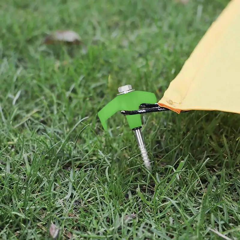 Tent Stakes 15pcs Camping Tent Pegs Canopy Stakes Drill In Ground Anchors Spiral Screw Stakes Ground Anchors Screw-In For
Tent Stakes 15pcs Camping Tent Pegs Canopy Stakes Drill In Ground Anchors Spiral Screw Stakes Ground Anchors Screw-In For