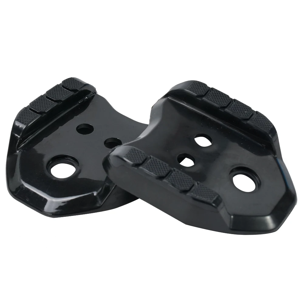 Женские велосипедные пластины для Shimano SPD H51/SH56, Нескользящие, из алюминиевого сплава, черные, Нескользящие, стандартные, прочные
Женские велосипедные пластины для Shimano SPD H51/SH56, Нескользящие, из алюминиевого сплава, черные, Нескользящие, стандартные, прочные