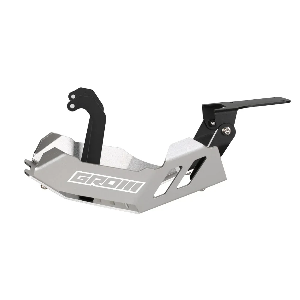 For HONDA MONKEY125 MSX125 Grom 2022 2023 5-speed transmission Front Skid Plate Engine Guard Low Mud Bash Cover Protection Frame
For HONDA MONKEY125 MSX125 Grom 2022 2023 5-speed transmission Front Skid Plate Engine Guard Low Mud Bash Cover Protection Frame