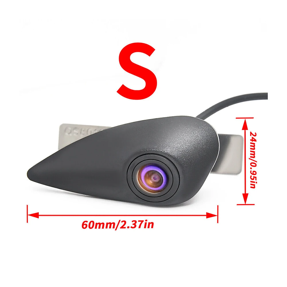 Part Camera ABS Accessories Camera Emblem Camera For Hyundai Logo Front Camera Front View Practical High Quality
Part Camera ABS Accessories Camera Emblem Camera For Hyundai Logo Front Camera Front View Practical High Quality