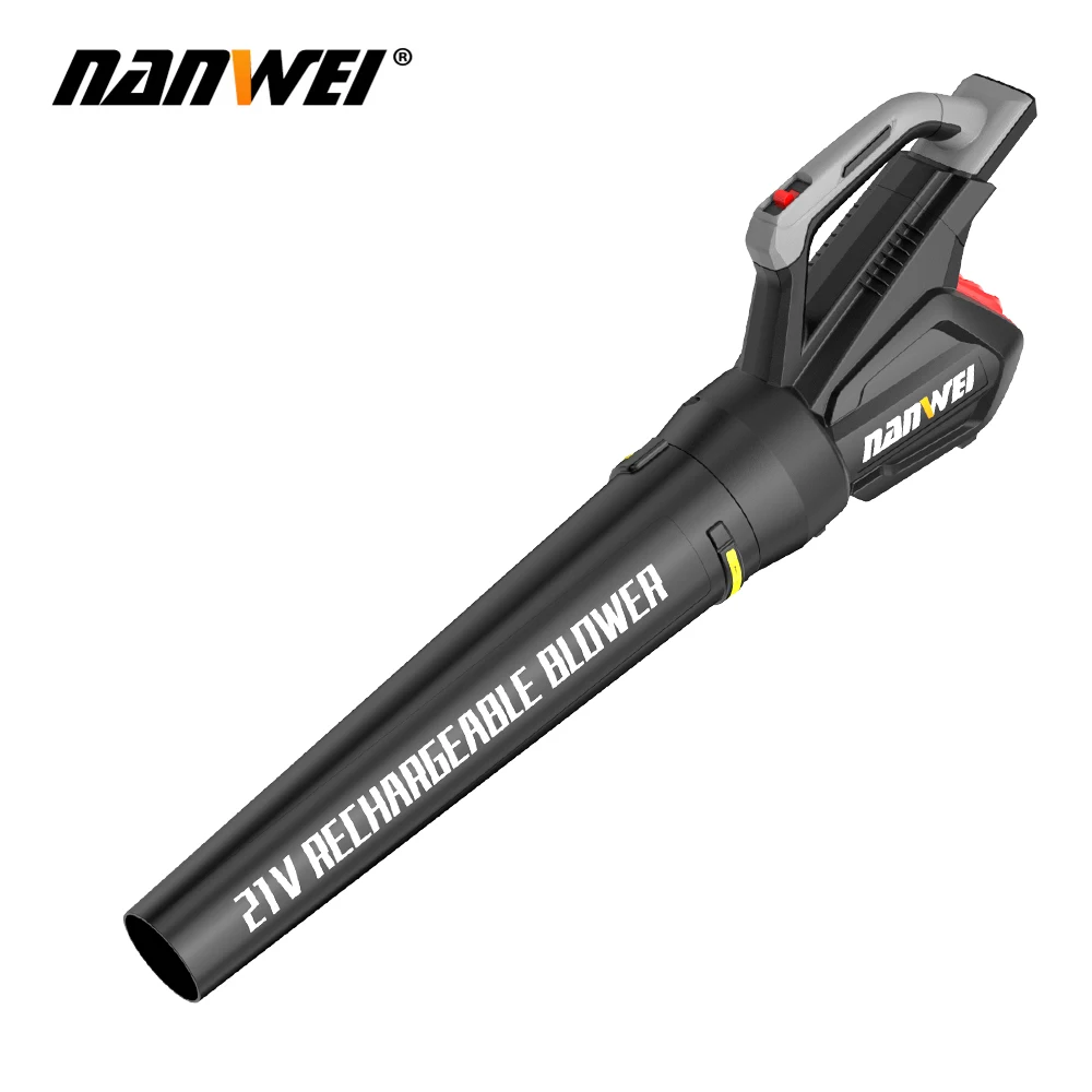 Nanwei 21V Electric Hair Dryer Storm Machine High Power Industrial Sootblowing Outdoor Leaf and Snow Blowing
Nanwei 21V Electric Hair Dryer Storm Machine High Power Industrial Sootblowing Outdoor Leaf and Snow Blowing