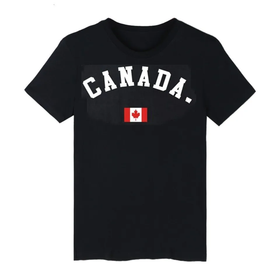 Canada Flag Fashion High Quality Printing T-shirt Summer 100% Cotton Round-neck Short Sleeve Eu Size XS-5XL Tee Shirts
Canada Flag Fashion High Quality Printing T-shirt Summer 100% Cotton Round-neck Short Sleeve Eu Size XS-5XL Tee Shirts
