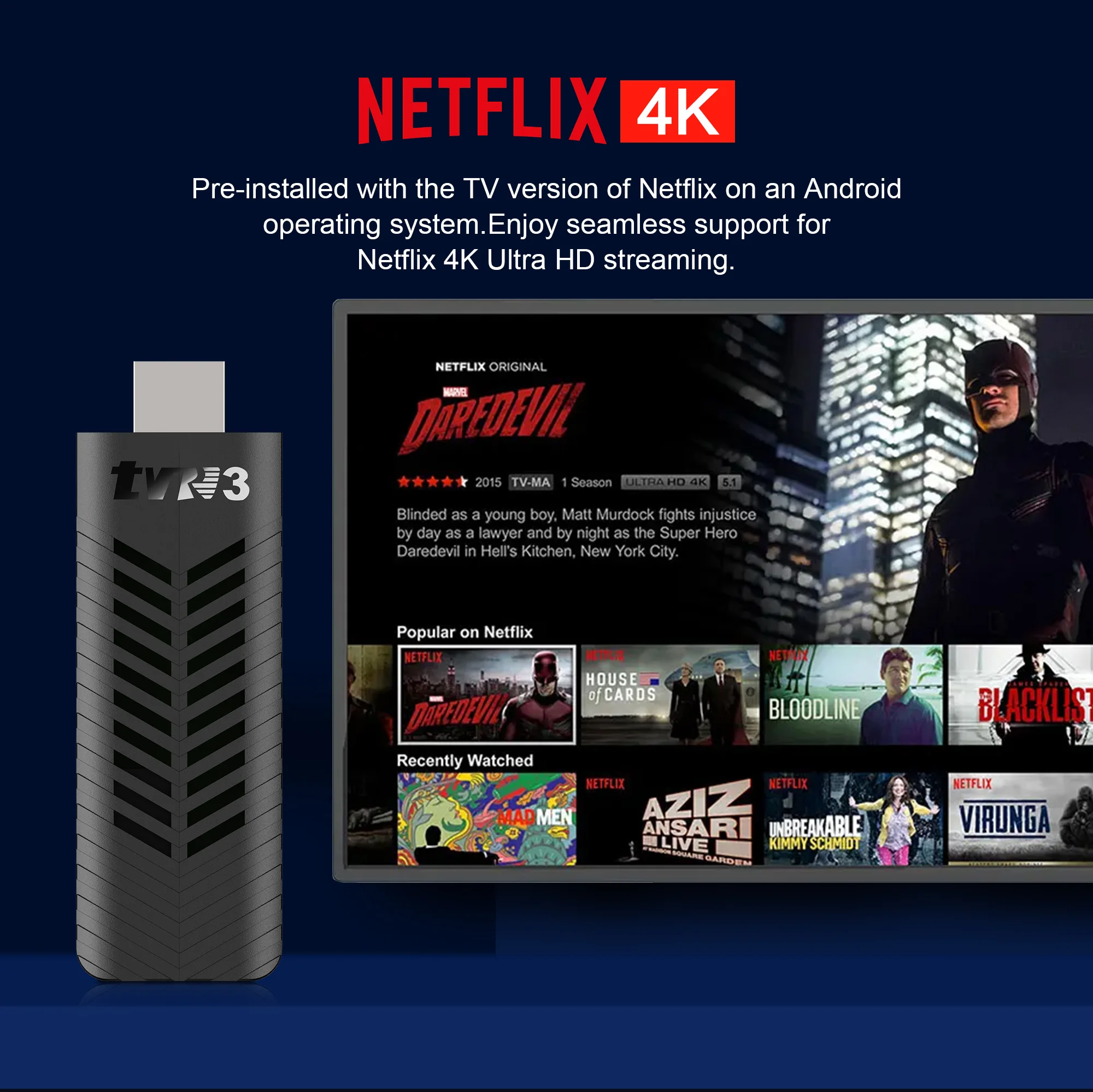 TVR3 PLUS TV Stick 5 Sadc0f1a713a74a15a01a945550310245v