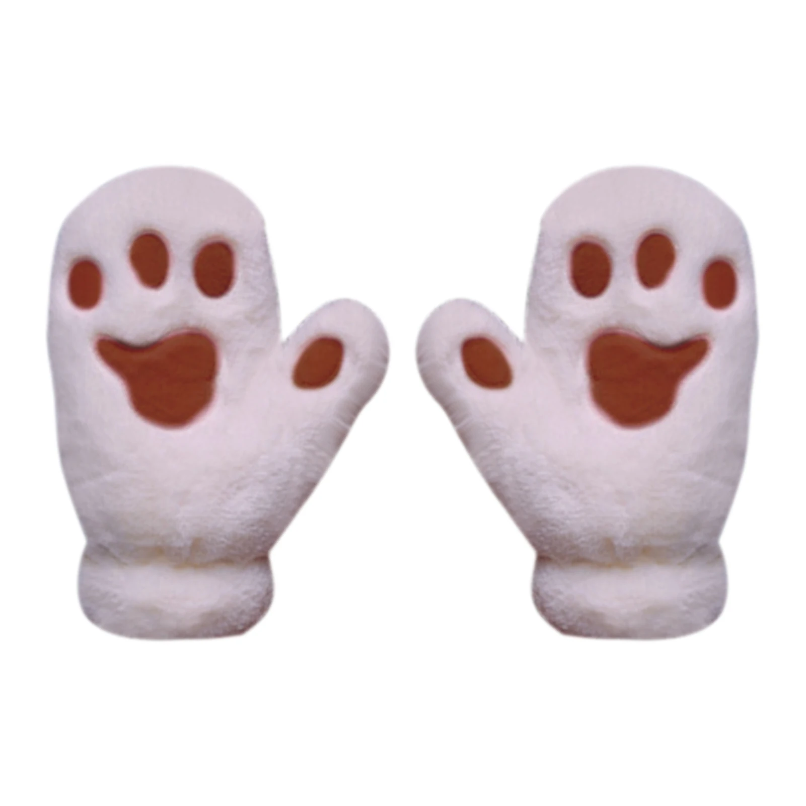1pair Cat Paw Gloves Warm Party Girls Women Halloween Soft Plush Cosplay Costume Accessories For Sports Adults Cartoon Animal
1pair Cat Paw Gloves Warm Party Girls Women Halloween Soft Plush Cosplay Costume Accessories For Sports Adults Cartoon Animal