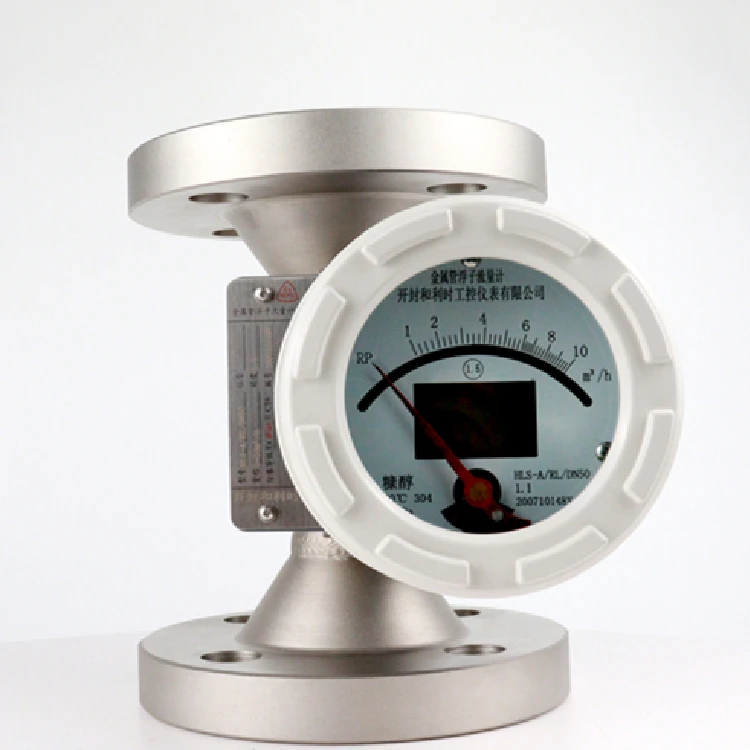 

Factory Price Flange Connection Rotameter Water Flowmeter Metal Tube Rotameter Rotor Flow Meter