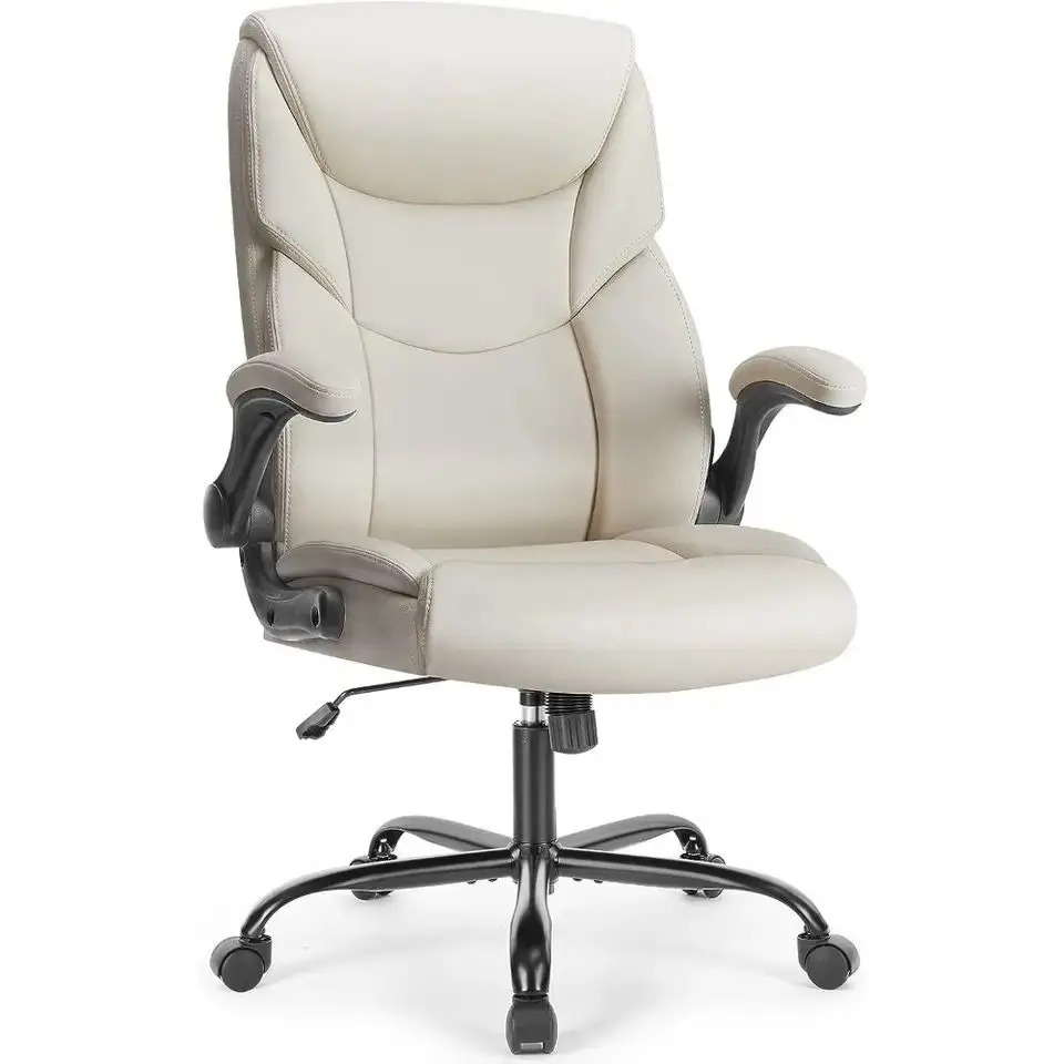 

Офисный стул, эргономичный стол с высокой спинкой, кресло для руководителя, компьютерный стул с откидными подлокотниками, вращающийся стул с колесами