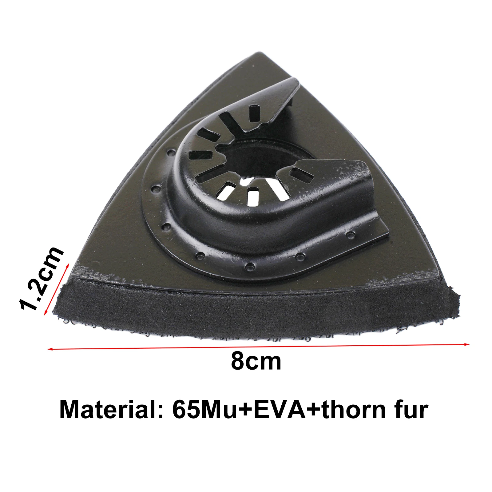 High Quality New Attachment Element Sanding Pads Triangle Woodworking 4pcs Abrasives Manufacture Multi-function
High Quality New Attachment Element Sanding Pads Triangle Woodworking 4pcs Abrasives Manufacture Multi-function