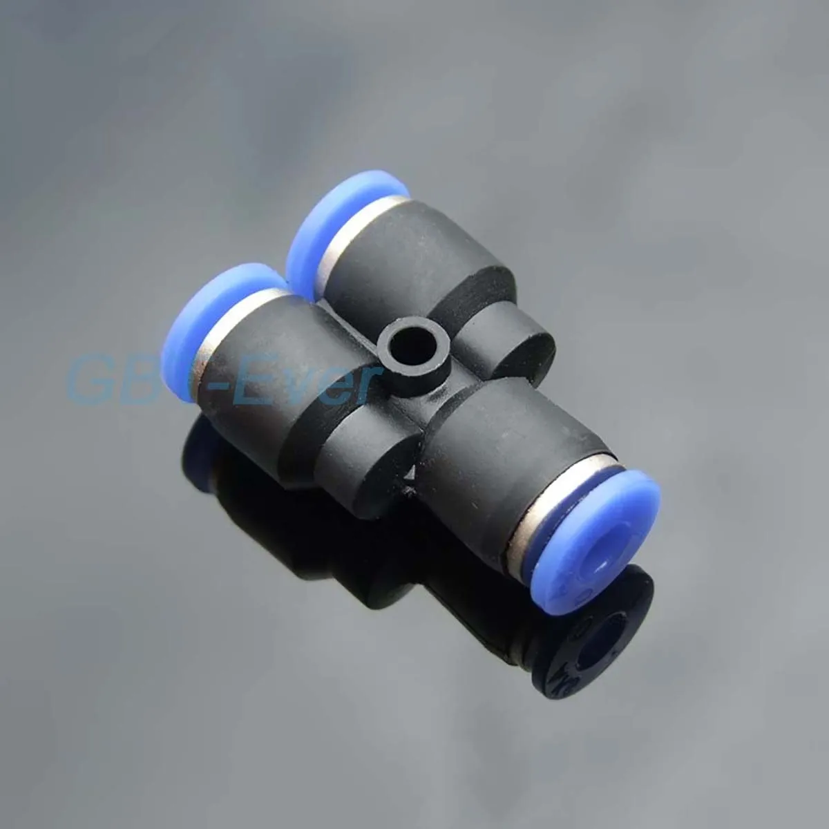 5Pcs Tee Pneumatic Quick Fittings 3-Way Y-shape Connector Equal Diameter Joint Quick Couplings for 4 6 8 10 12 14 16mm Tube
5Pcs Tee Pneumatic Quick Fittings 3-Way Y-shape Connector Equal Diameter Joint Quick Couplings for 4 6 8 10 12 14 16mm Tube