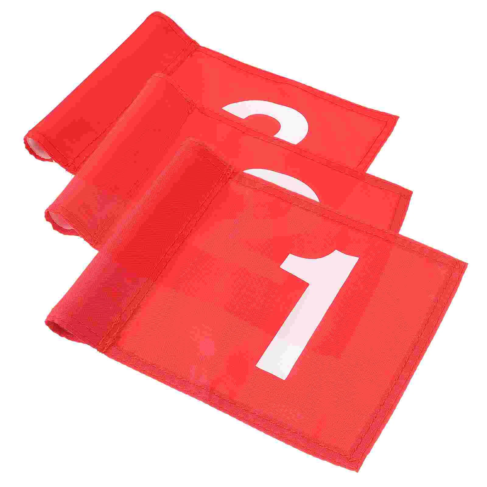3pcs Golfing Number Flags Number Court Flags Golfing Court Flags Practical Golfing Flags
3pcs Golfing Number Flags Number Court Flags Golfing Court Flags Practical Golfing Flags