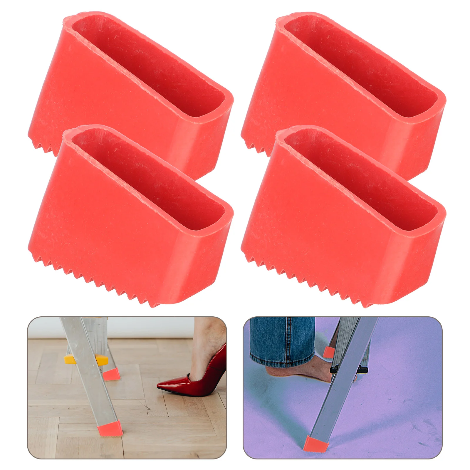 Easy Installation Professional Rubber Ladder Non Non- Folding Ladders Accessory Rubber Foot Pad Insulating Foot
Easy Installation Professional Rubber Ladder Non Non- Folding Ladders Accessory Rubber Foot Pad Insulating Foot