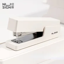 Nusign Stapler Office Standard Multi-function Student Convenient Manual Stapler Binding Machine with1000pcs Free Staples
Nusign Stapler Office Standard Multi-function Student Convenient Manual Stapler Binding Machine with1000pcs Free Staples