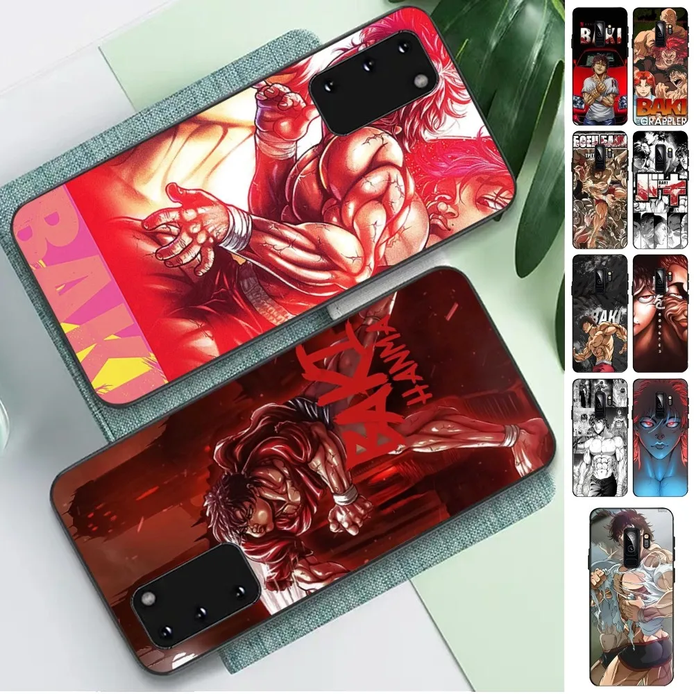 Japan Anime Baki Phone Case For Samsung S 9 10 20 21 22 23 30 23plus lite Ultra FE S10lite Fundas
Japan Anime Baki Phone Case For Samsung S 9 10 20 21 22 23 30 23plus lite Ultra FE S10lite Fundas