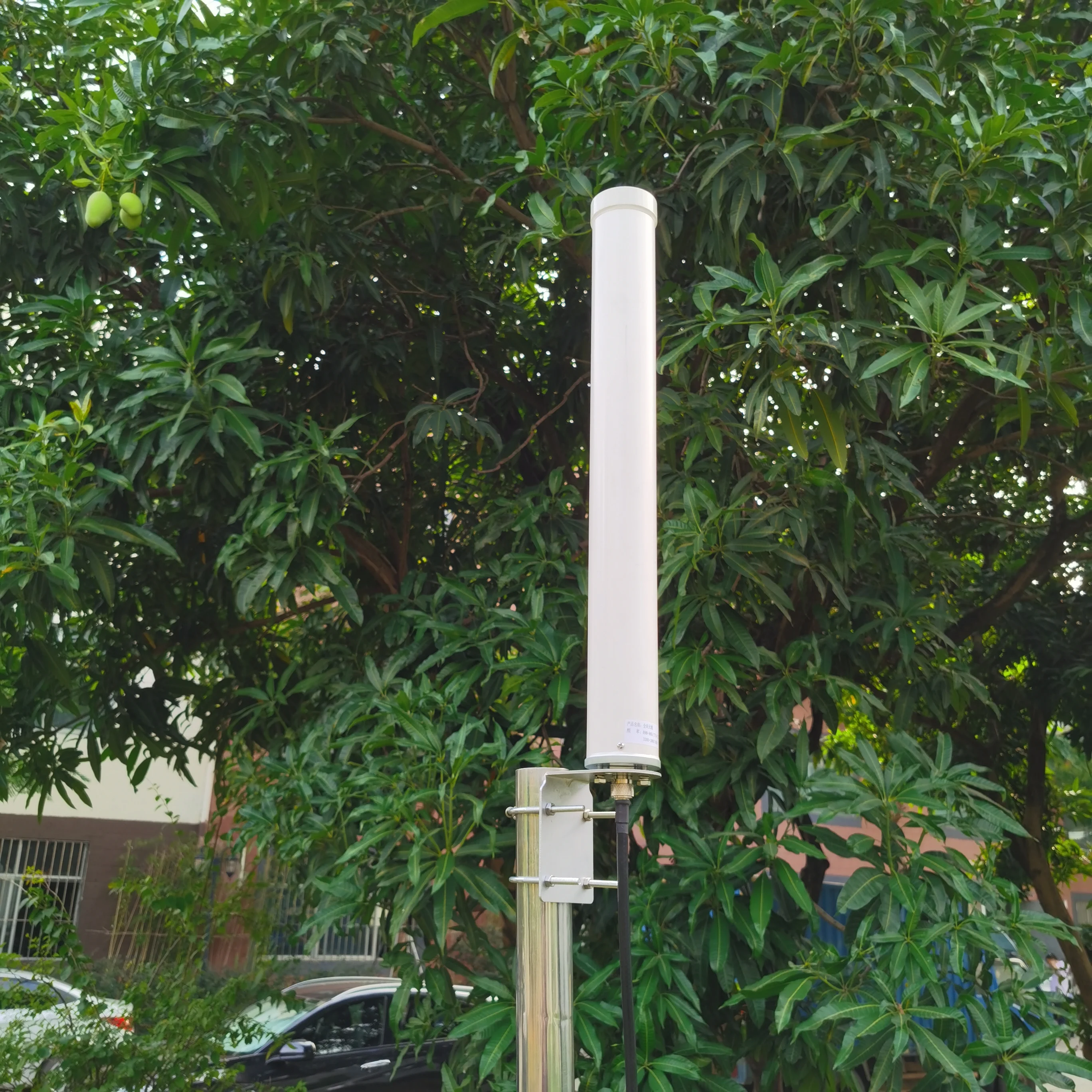 5G Omni-Directional antenna Outdoor WiFi Long Range SMA Cell Phone 698-3800MHz 4G LTE Antenna 12dBi Router Booster Modem uwb
5G Omni-Directional antenna Outdoor WiFi Long Range SMA Cell Phone 698-3800MHz 4G LTE Antenna 12dBi Router Booster Modem uwb