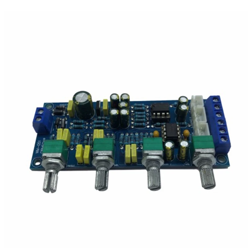 1Set 2.1 Triple-Channel Audiophile Adjustable Potentiometer Extensions Single Supply
1Set 2.1 Triple-Channel Audiophile Adjustable Potentiometer Extensions Single Supply