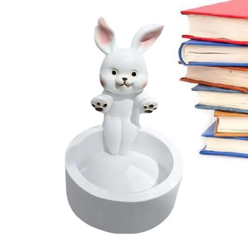 Animal Candle Holder Cute 3D Animals Resin Tealight Candle Lantern Holder With Warming Cute Paws Scented Candle Holder Plaster
Animal Candle Holder Cute 3D Animals Resin Tealight Candle Lantern Holder With Warming Cute Paws Scented Candle Holder Plaster