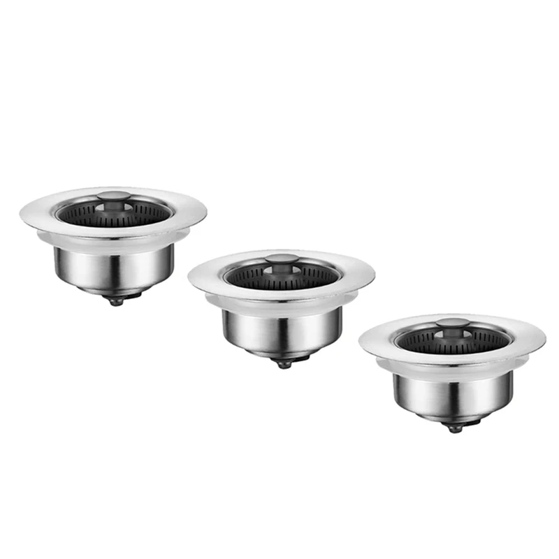 2 Piece Kitchen Sink Drain Strainer Kitchen Sink Odor Filter Popup Kitchen Sink Stopper Strainer
2 Piece Kitchen Sink Drain Strainer Kitchen Sink Odor Filter Popup Kitchen Sink Stopper Strainer