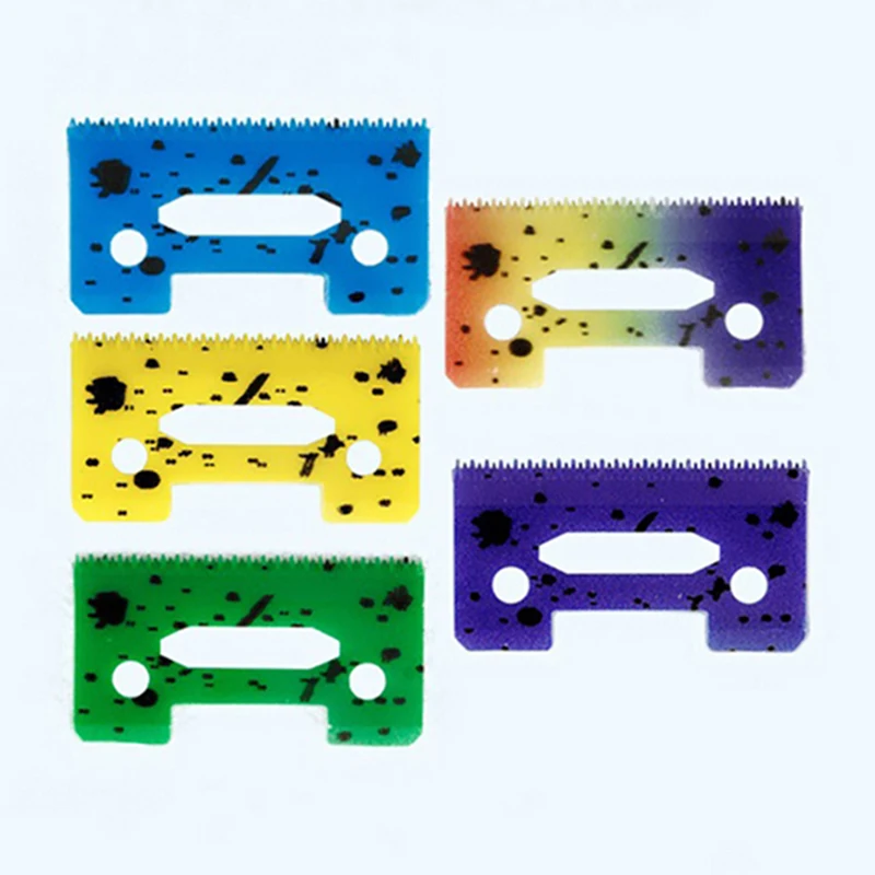 2-Hole Stagger-Tooth Ceramic Movable Blade Cordless Clipper Replaceable Blade For Shear Clipper
2-Hole Stagger-Tooth Ceramic Movable Blade Cordless Clipper Replaceable Blade For Shear Clipper