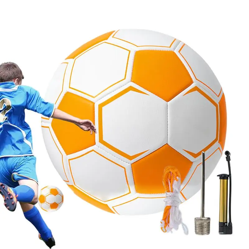 

Soccer Ball For Kids Flexible Airtight 20cm Football Toys Portable Soccer Toys For Games Training Exercise Multifunctional
