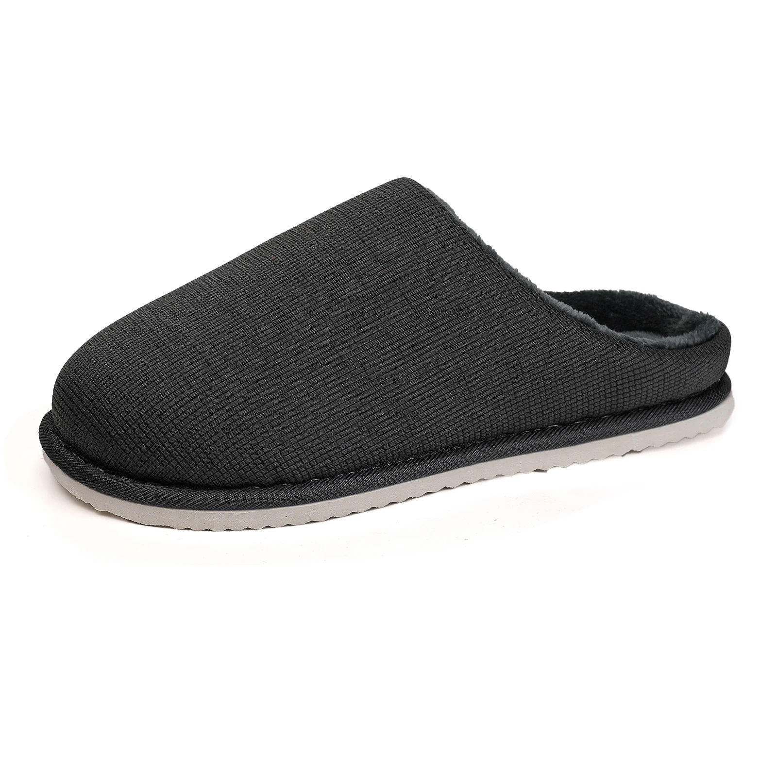 Winter Men Women Slippers Warm Furry Slippers Comfortable Indoor Home Cotton Shoe Couple Casual Plush Fur Slides Plus Size 36-47
Winter Men Women Slippers Warm Furry Slippers Comfortable Indoor Home Cotton Shoe Couple Casual Plush Fur Slides Plus Size 36-47