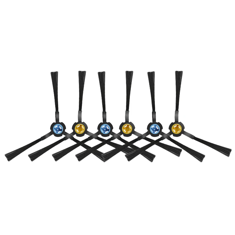 EAS-10Pcs Robot Vacuum Cleaner Side Brush For Ilife V8 V8S X750 A7 X800 X785 V80 Robotic Vacuum Cleaner Parts Accessories
EAS-10Pcs Robot Vacuum Cleaner Side Brush For Ilife V8 V8S X750 A7 X800 X785 V80 Robotic Vacuum Cleaner Parts Accessories