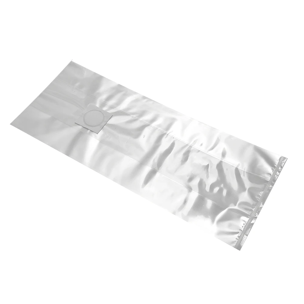 50pcs 320×500mm Transparent Mushroom Spawn Grow Bag High Temp Resistance Breathable Air Vent Casement For Fungus Cereals
50pcs 320×500mm Transparent Mushroom Spawn Grow Bag High Temp Resistance Breathable Air Vent Casement For Fungus Cereals