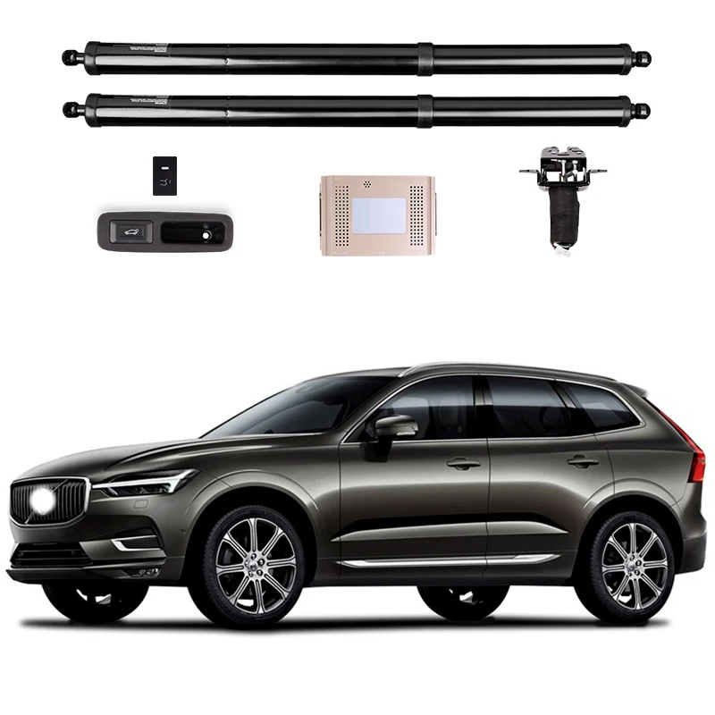Car Electric Tail Gate Lift Tailgate Assist System For Volvo XC60 2011+ Remote Control Trunk Lid
Car Electric Tail Gate Lift Tailgate Assist System For Volvo XC60 2011+ Remote Control Trunk Lid