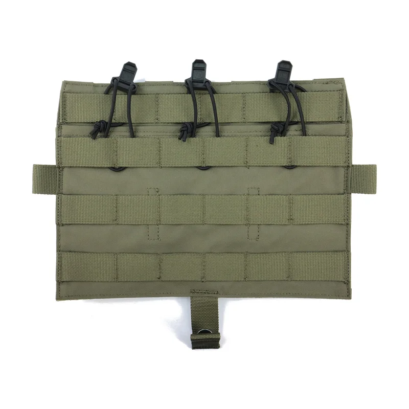Ape Force Gear съемный M4 Mag Pouch CP Vest Molle Передняя плоская откидная панель Ranger Green AFG-M041
Ape Force Gear съемный M4 Mag Pouch CP Vest Molle Передняя плоская откидная панель Ranger Green AFG-M041