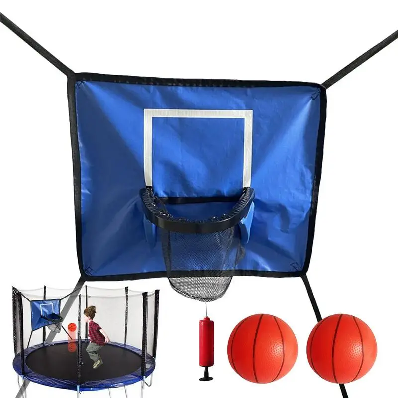 Basketball Door Hoop Indoor Kids Trampoline Hoop For Basketball Trampoline Basketball Backboard Game For Kids Children Mini 
Basketball Door Hoop Indoor Kids Trampoline Hoop For Basketball Trampoline Basketball Backboard Game For Kids Children Mini