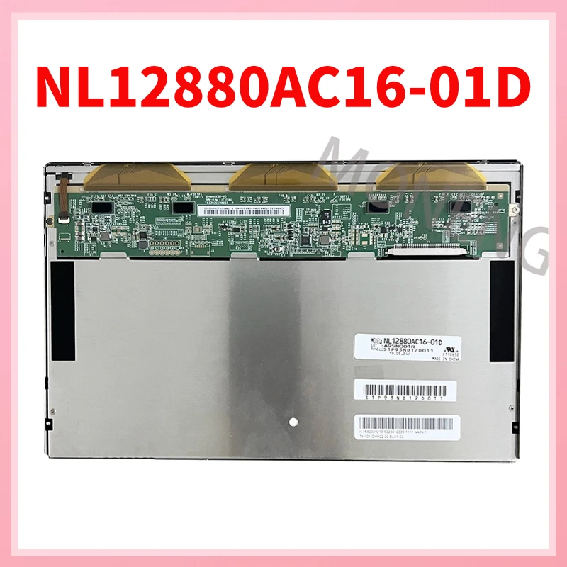 100% Оригинальный 5,5-дюймовый ЖК-дисплей NL12880AC16-5000 панель экрана быстрая доставка протестированная полностью
100% Оригинальный 5,5-дюймовый ЖК-дисплей NL12880AC16-5000 панель экрана быстрая доставка протестированная полностью