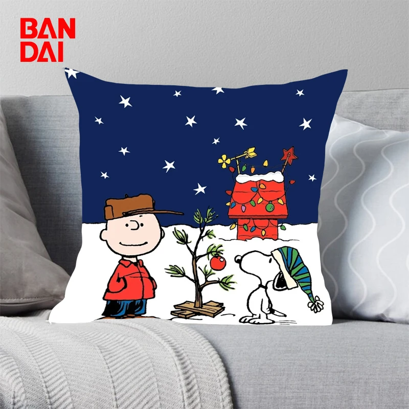 Snoopy Cute 45cm Pillowcase Cushion Cover Kawaii Cartoon Girl Gift Pillow Cover Sofa Car Home Room Decoration Bed Pillowcases
Snoopy Cute 45cm Pillowcase Cushion Cover Kawaii Cartoon Girl Gift Pillow Cover Sofa Car Home Room Decoration Bed Pillowcases