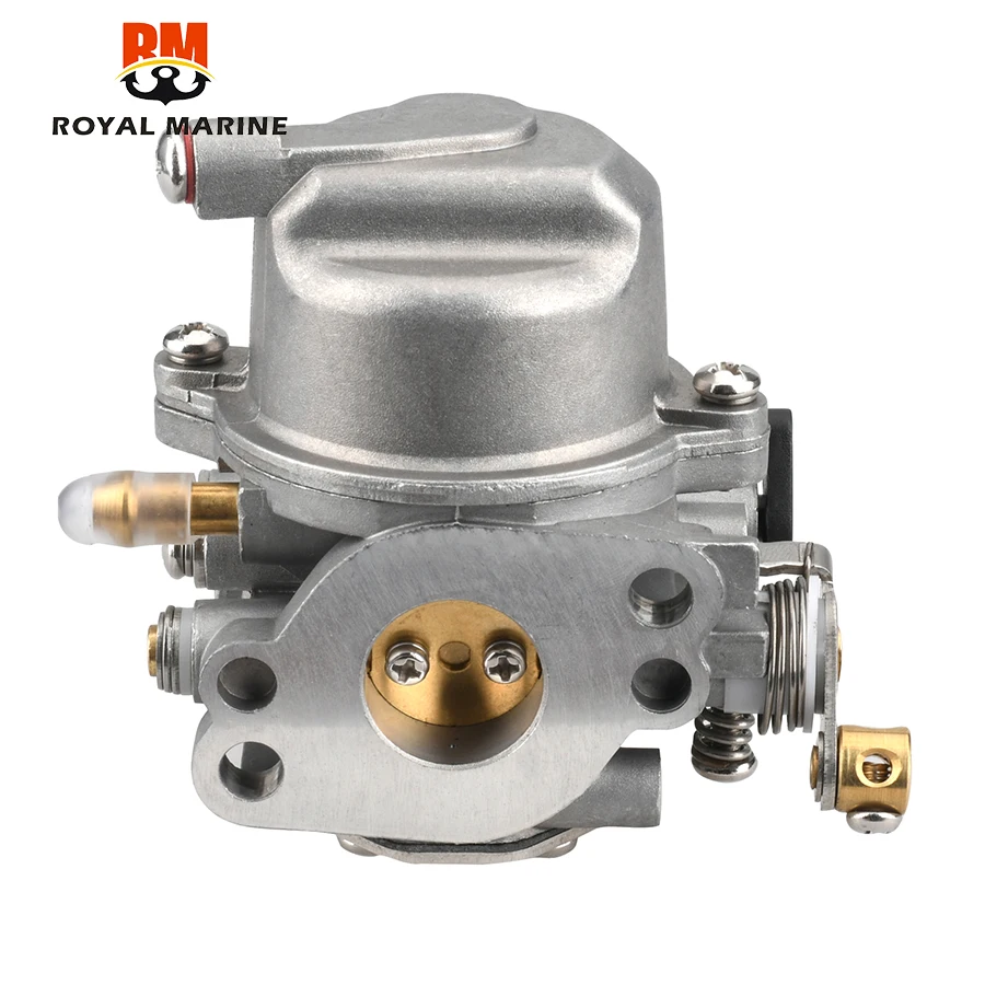 

67D-14301-13 67D-14301-11 Carburetor Assy for Yamaha 4 stroke 4hp 5hp F4A F4M boat engine