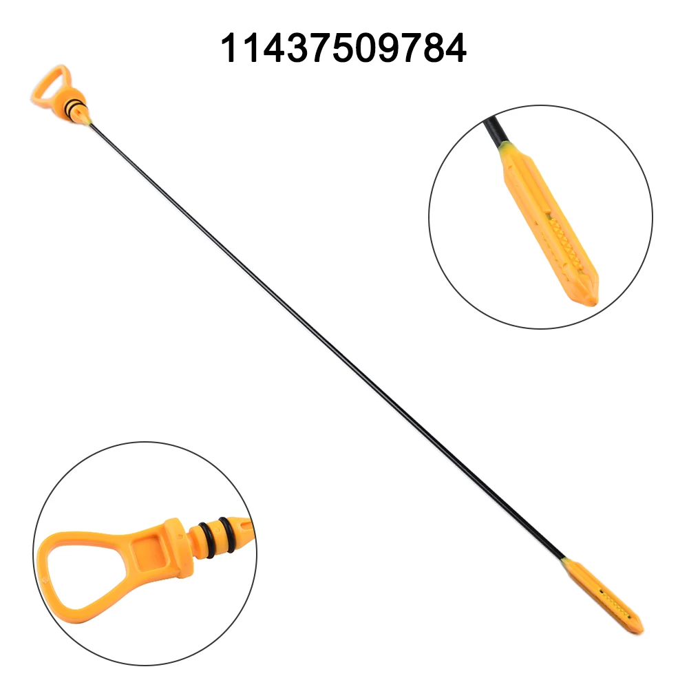 Engine Oil Fluid Dipstick 11437509784 Accessories Replacements Stick Level Top For Cooper R52 & R53 Models S Brand New
Engine Oil Fluid Dipstick 11437509784 Accessories Replacements Stick Level Top For Cooper R52 & R53 Models S Brand New