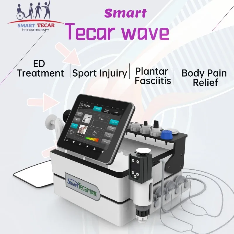 Smart Tecar Shockwave Therapy Low Intensity Physiotherapy Machine Acoustic Physical ED Erectile Dysfunction For Treatment
Smart Tecar Shockwave Therapy Low Intensity Physiotherapy Machine Acoustic Physical ED Erectile Dysfunction For Treatment