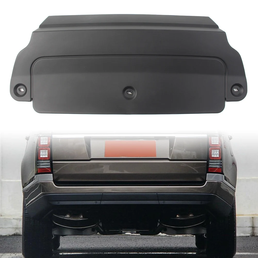 Накладка на задний бампер автомобиля, защитная накладка для Land Rover Range Rover L405 2013 2014 2015 2016 2017 2018, матовый черный
Накладка на задний бампер автомобиля, защитная накладка для Land Rover Range Rover L405 2013 2014 2015 2016 2017 2018, матовый черный