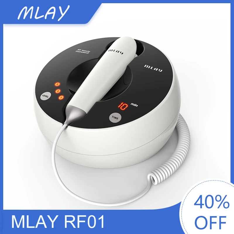 Радиочастотный аппарат для подтяжки кожи лица и тела MLAY RF-Профессиональный Домашний радиочастотный уход за кожей
Радиочастотный аппарат для подтяжки кожи лица и тела MLAY RF-Профессиональный Домашний радиочастотный уход за кожей