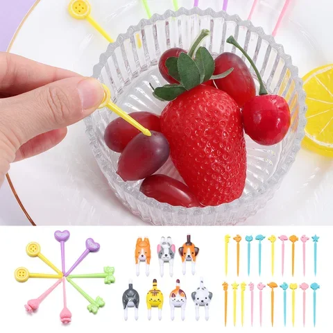 1set Bento Vegetable Crockery Cute Mini Toddler Children Fruit Forks Toothpicks Cartoon Animal Kids Food Picks
1set Bento Vegetable Crockery Cute Mini Toddler Children Fruit Forks Toothpicks Cartoon Animal Kids Food Picks